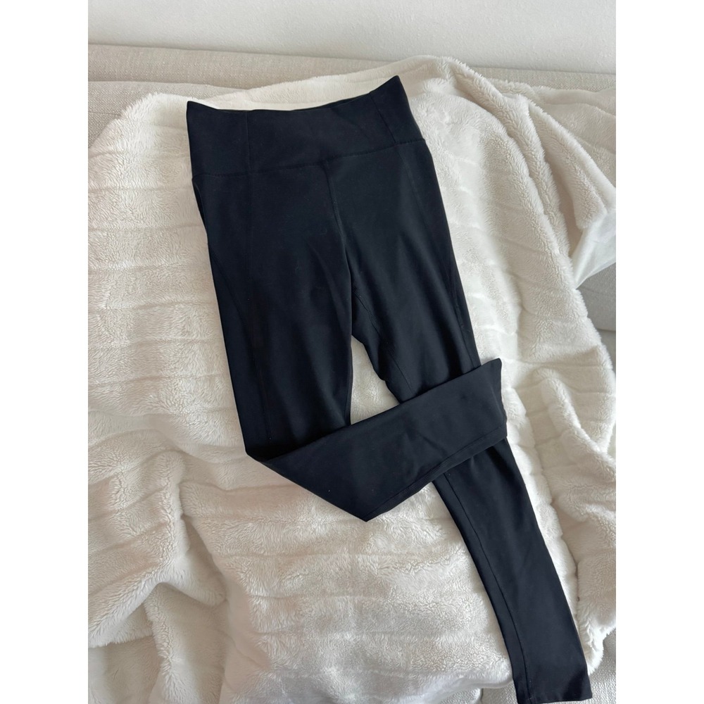Girlfriend Collective Black Leggings
